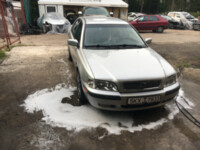 Volvo S40 I · Рестайлинг, 2001 г.