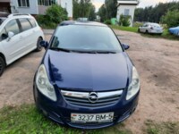 Opel Corsa D, 2008 г.
