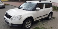 Skoda Yeti I, 2011 г.