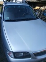 Mazda 626 GF, 1999 г.