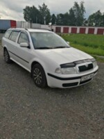 Skoda Octavia I · Рестайлинг, 2006 г.
