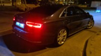 Audi A8 D4, 2010 г.