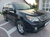 Lexus GX II, 7 мест, 2010 г.
