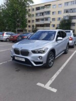 BMW X1 F48, 2017 г.