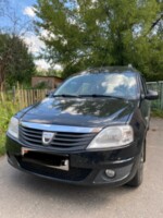 Dacia Logan I · Рестайлинг, 2010 г.