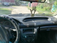 Opel Astra F · Рестайлинг, 1997 г.