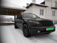 Infiniti FX I, 2005 г.