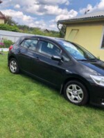 Toyota Auris I (E150), 2007 г.