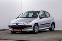 Peugeot 206 I, 2004 г.