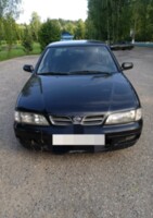 Nissan Primera P11, 1997 г.