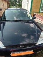 Ford Focus I, 2000 г.