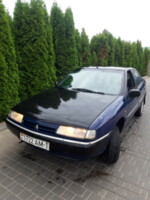 Citroen Xantia X1, 1994 г.