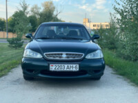 Kia Clarus I · Рестайлинг, 1999 г.