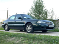 Kia Clarus I · Рестайлинг, 1999 г.