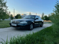 Kia Clarus I · Рестайлинг, 1999 г.