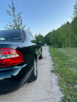 Kia Clarus I · Рестайлинг, 1999 г.