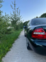 Kia Clarus I · Рестайлинг, 1999 г.