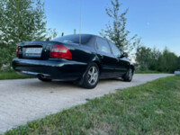 Kia Clarus I · Рестайлинг, 1999 г.