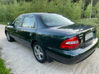 Kia Clarus I · Рестайлинг, 1999 г.