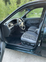 Kia Clarus I · Рестайлинг, 1999 г.