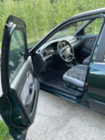 Kia Clarus I · Рестайлинг, 1999 г.