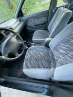 Kia Clarus I · Рестайлинг, 1999 г.