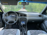 Kia Clarus I · Рестайлинг, 1999 г.