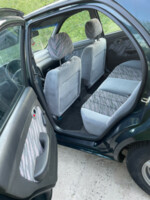 Kia Clarus I · Рестайлинг, 1999 г.