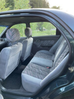 Kia Clarus I · Рестайлинг, 1999 г.