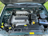 Kia Clarus I · Рестайлинг, 1999 г.