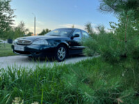 Kia Clarus I · Рестайлинг, 1999 г.