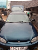 Hyundai Accent X3, 1998 г.
