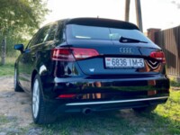 Audi A3 8V · Рестайлинг, 2018 г.
