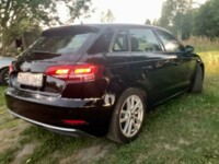 Audi A3 8V · Рестайлинг, 2018 г.