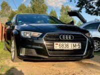 Audi A3 8V · Рестайлинг, 2018 г.