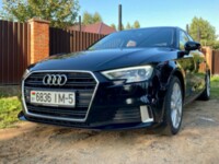 Audi A3 8V · Рестайлинг, 2018 г.