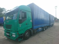 Iveco Stralis, 2003 г.