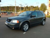 Ford Freestyle I, 7 мест, 2005 г.