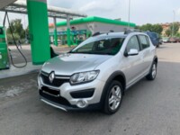 Renault Sandero II, 2017 г.