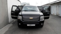 Chevrolet Tahoe GMT900, 7 мест, 2008 г.