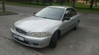 Honda Accord VI, 2000 г.
