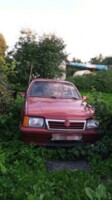 Opel Ascona C, 1984 г.
