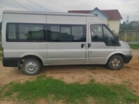 Ford Transit, 2001 г.