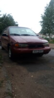 Ford Windstar I, 7 мест, 1997 г.