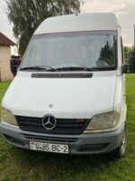 Mercedes-Benz Sprinter, 2000 г.