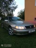 Cadillac Catera, 2000 г.