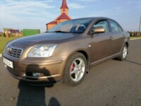 Toyota Avensis II (T250), 2004 г.