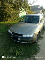 Opel Vectra B, 1996 г.