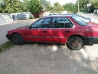 Honda Accord IV, 1991 г.