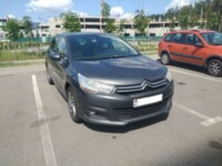 Citroen C4 II, 2012 г.